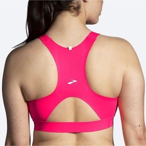 Brooks Drive 3 Pocket Run Bra